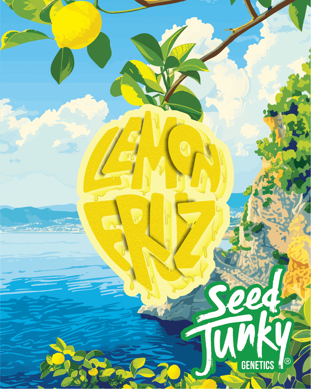 Lemon Fruz | Buds