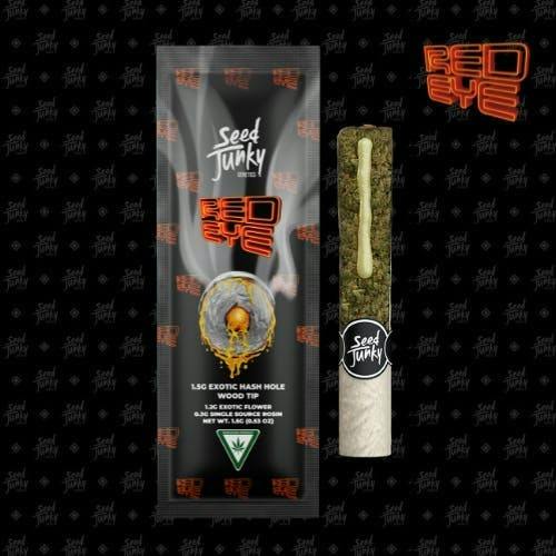 Red Eye | Infused Joint | 1.5g by Seed Junky