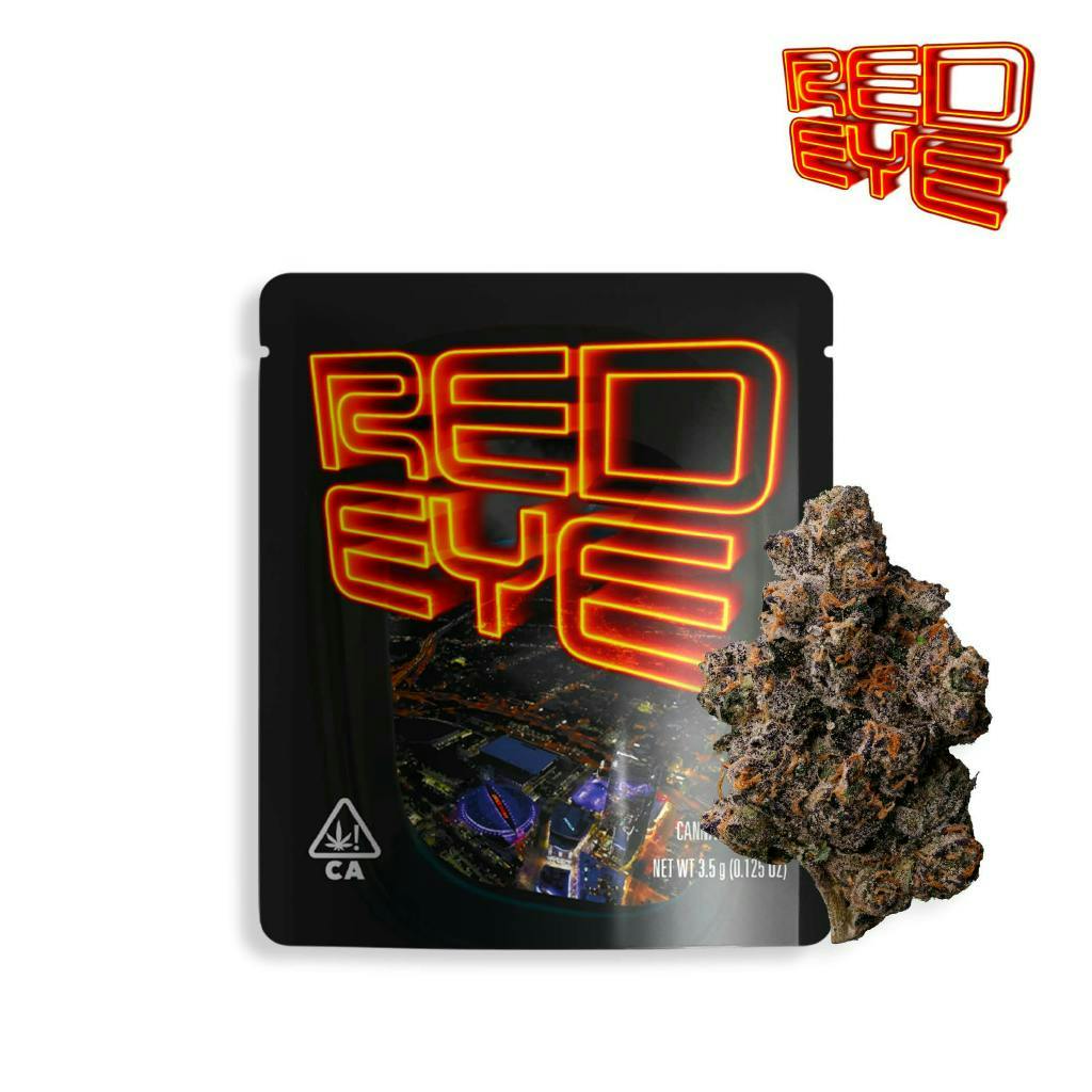 SEED JUNKY — Red Eye