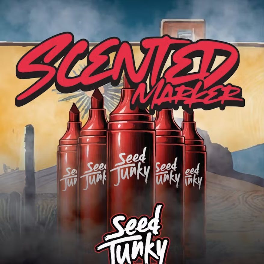 Scented Marker | Big Buds