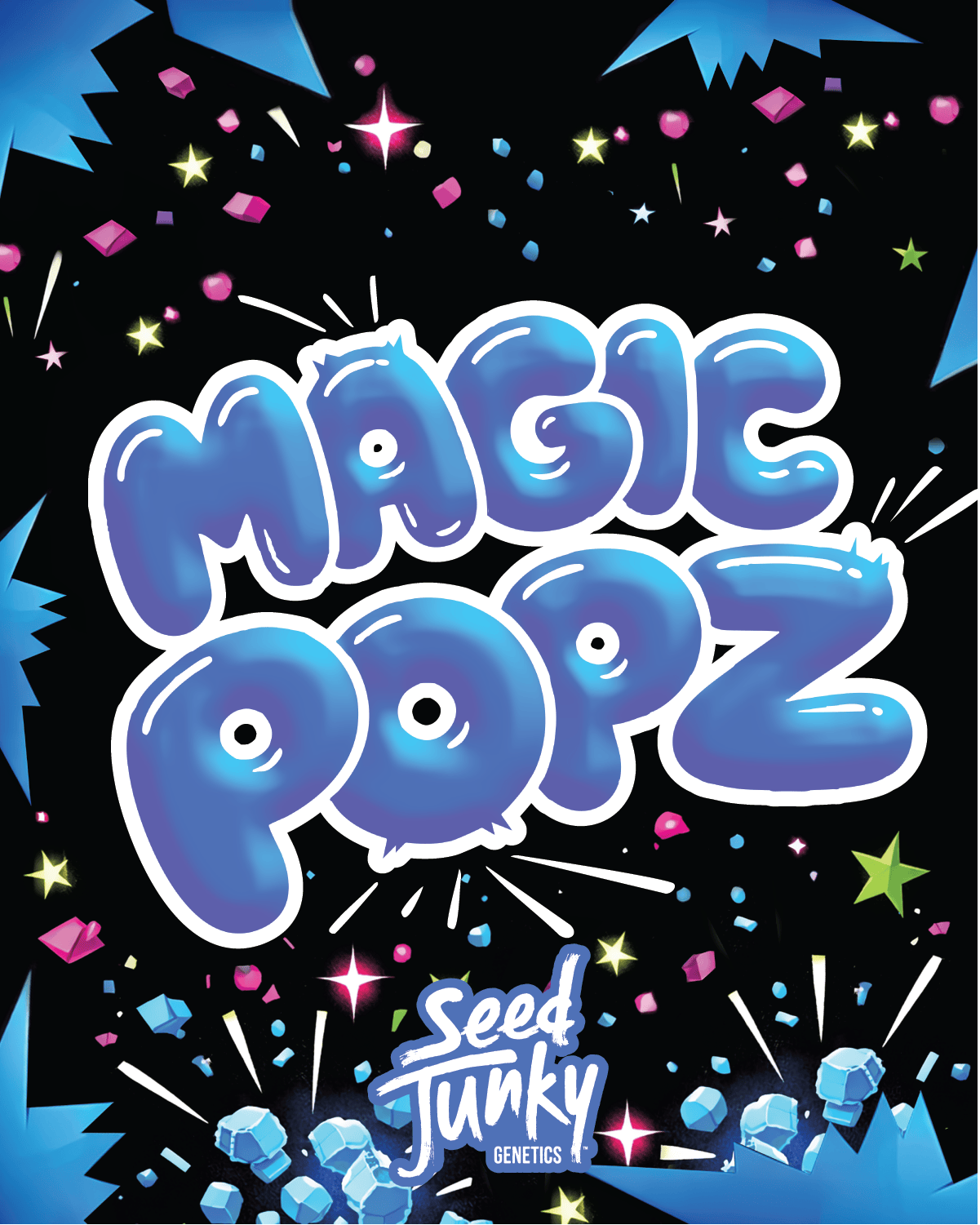 Magic Popz | Big Buds