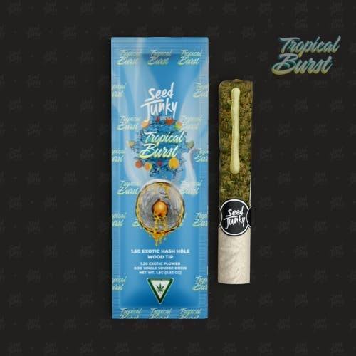 Tropical Burst | Infused Joint | 1.5g