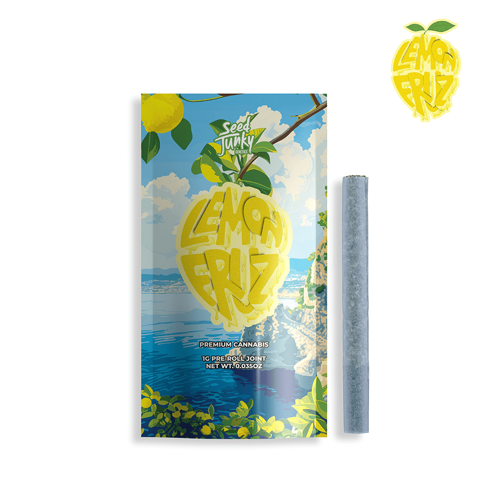 Lemon Fruz | Joint | 1g