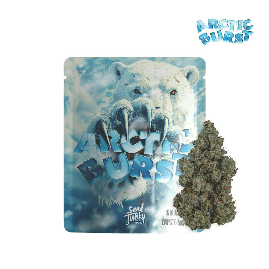 SEED JUNKY — Sweet