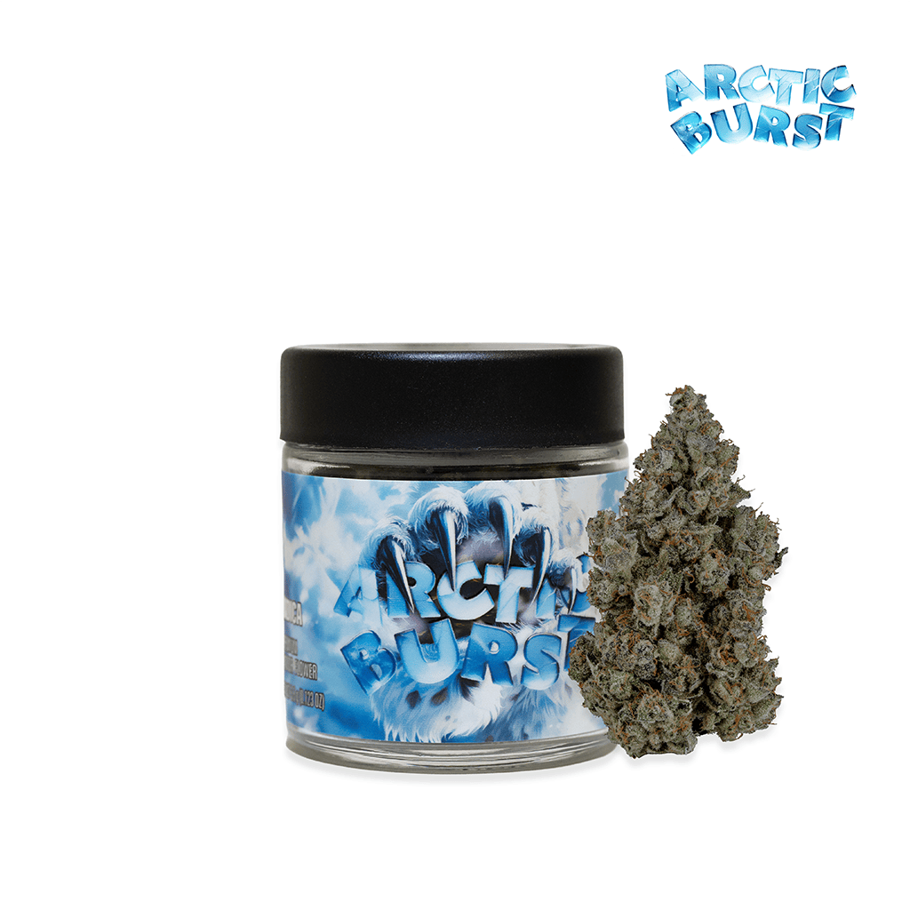 SEED JUNKY: Arctic Burst