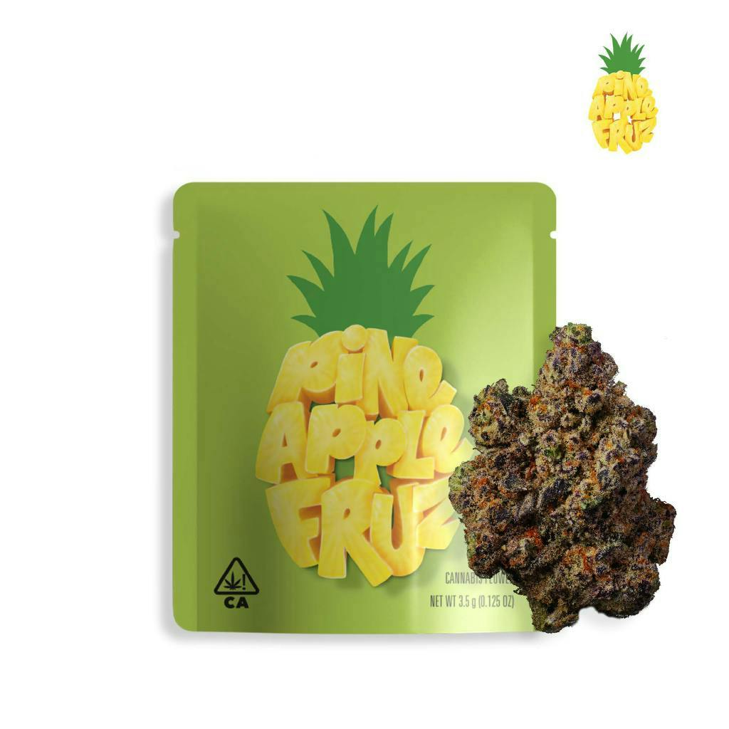 SEED JUNKY — Pineapple Fruz