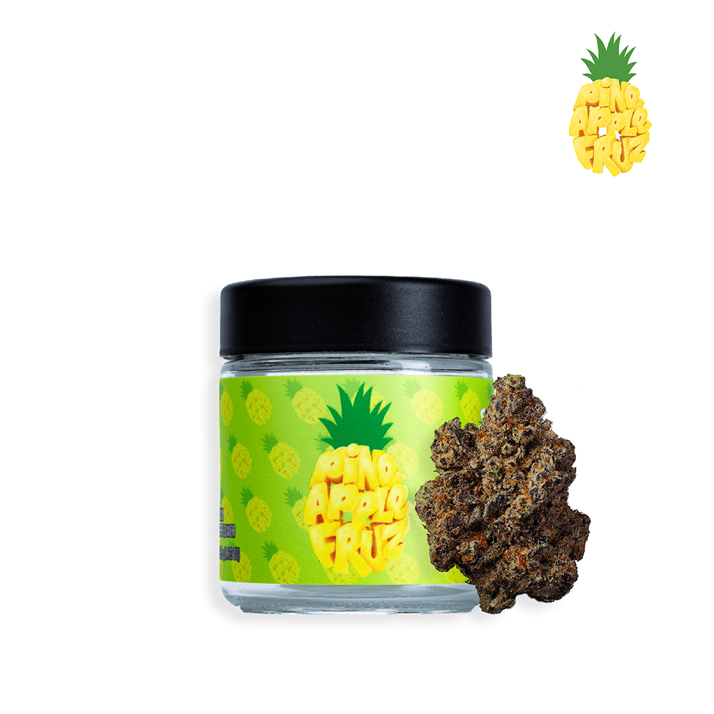 SEED JUNKY: Pineapple Fruz