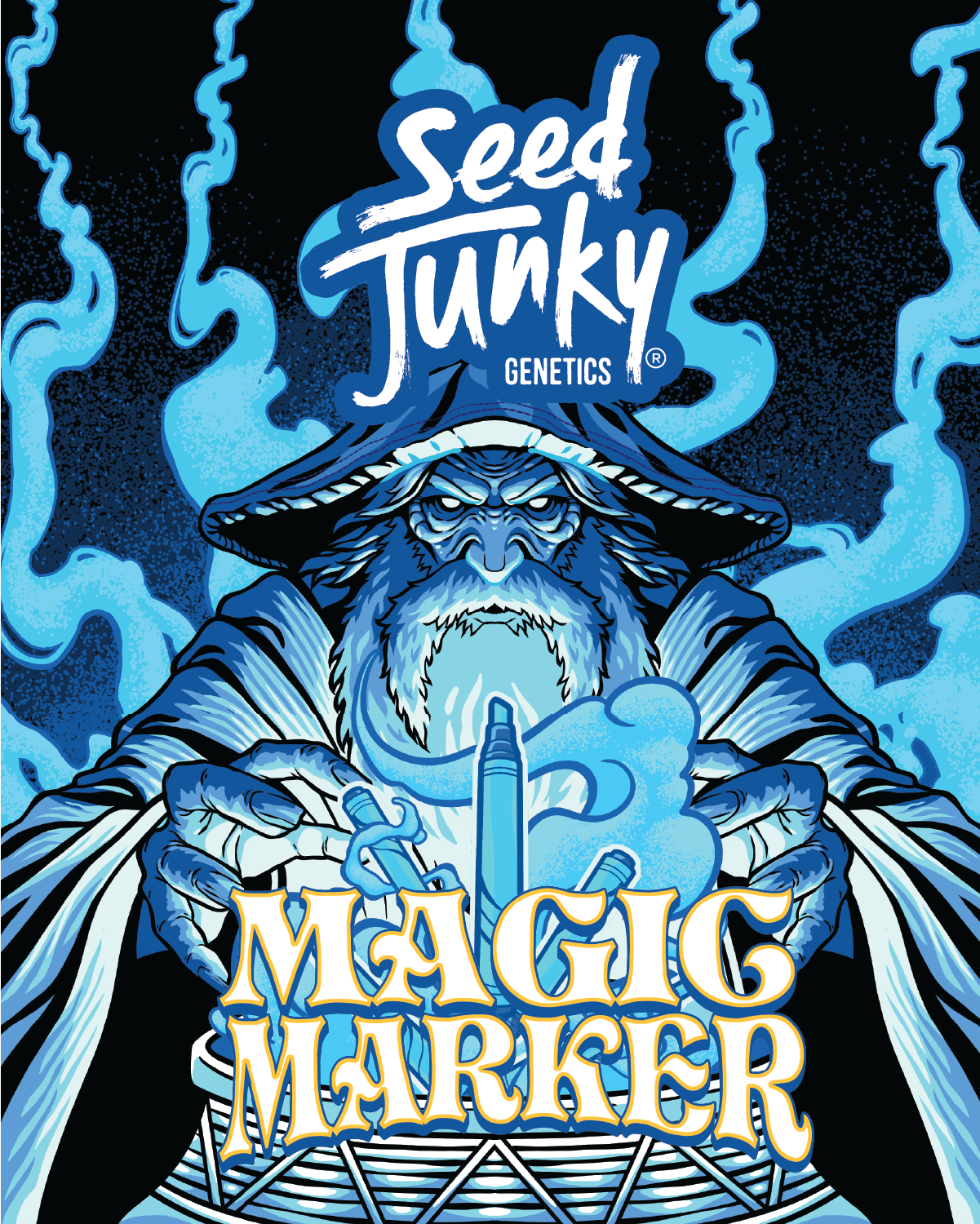 Magic Marker | Big Buds