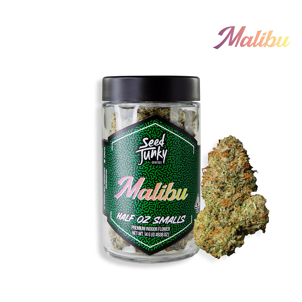 SEED JUNKY — Malibu OG
