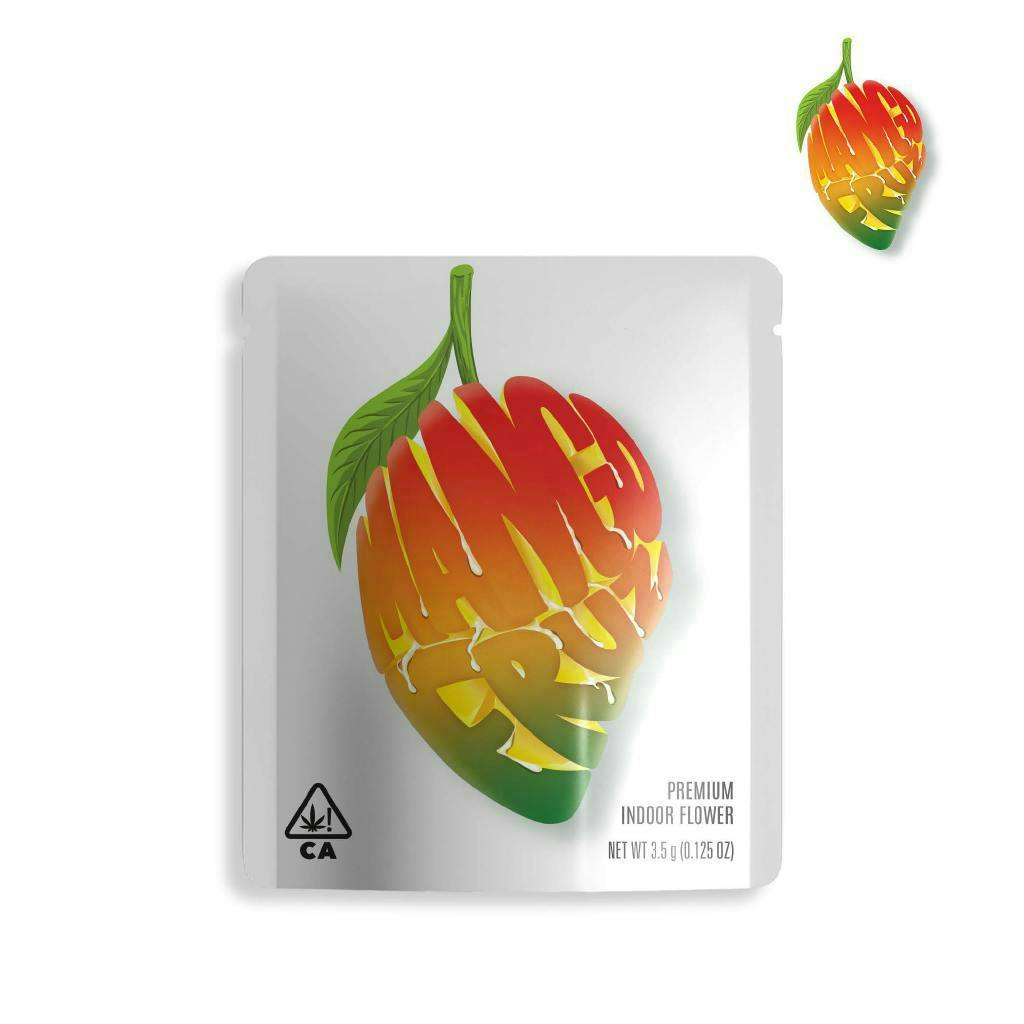 SEED JUNKY: Mango Fruz