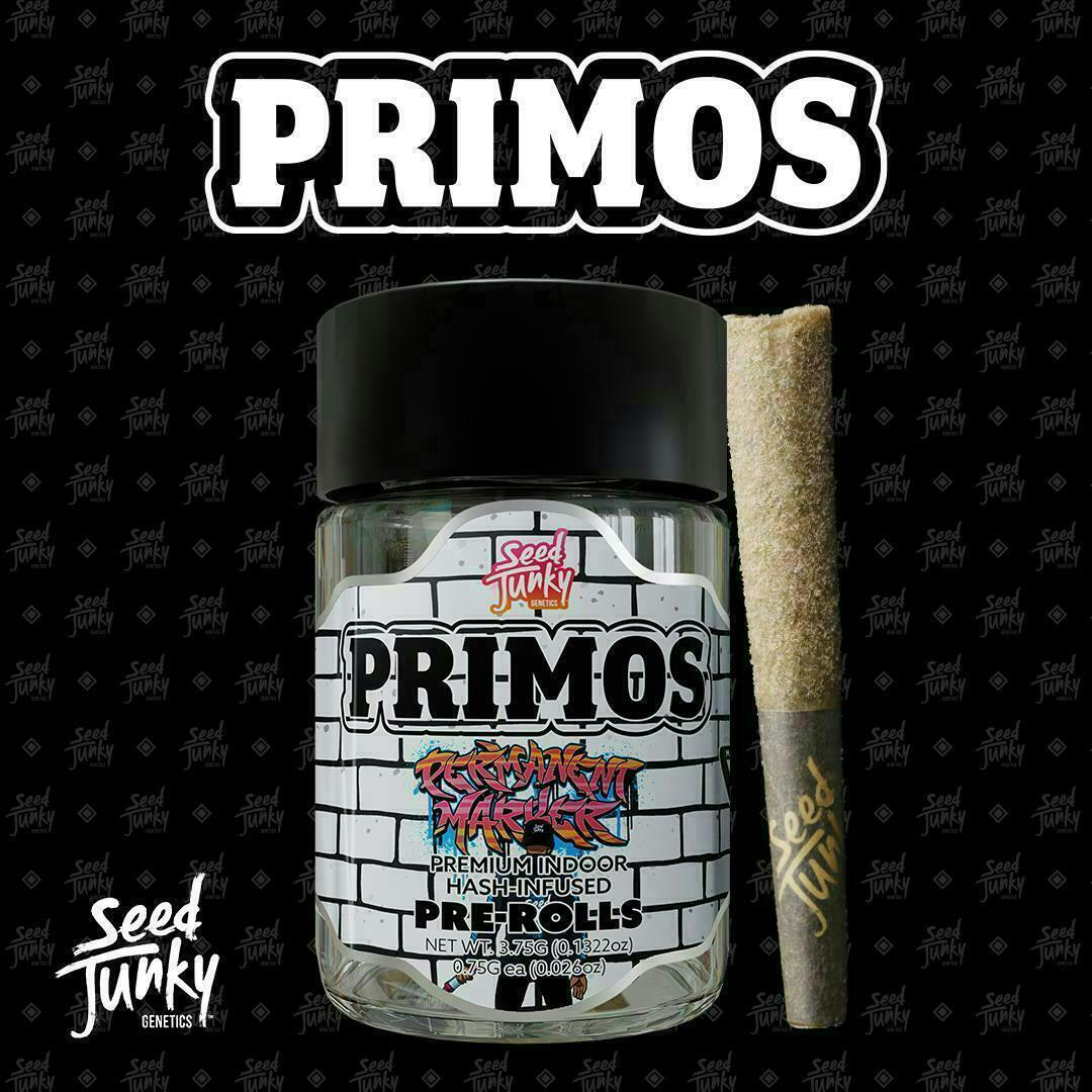 Permanent Marker | Infused Joints | 0.6g each | 5pk