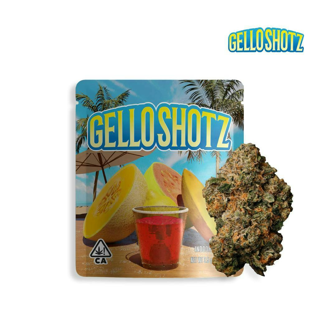 SEED JUNKY — Gello Shotz