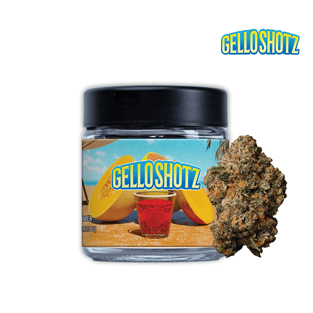SEED JUNKY: Gello Shotz