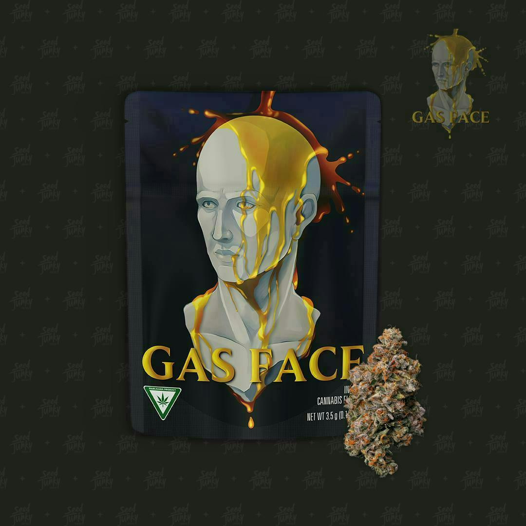 Gas Face | Big Buds | 3.5g