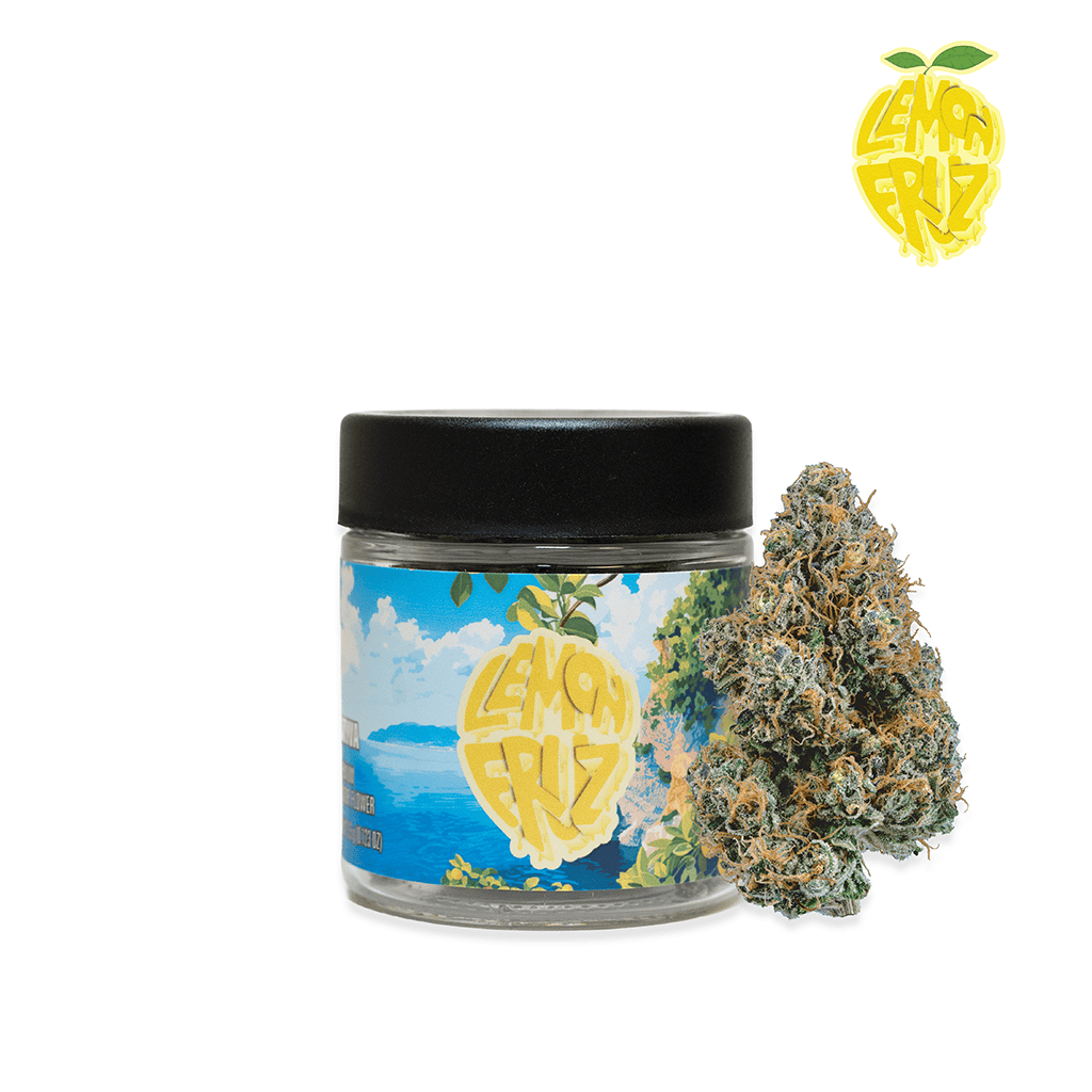 SEED JUNKY: Lemon Fruz