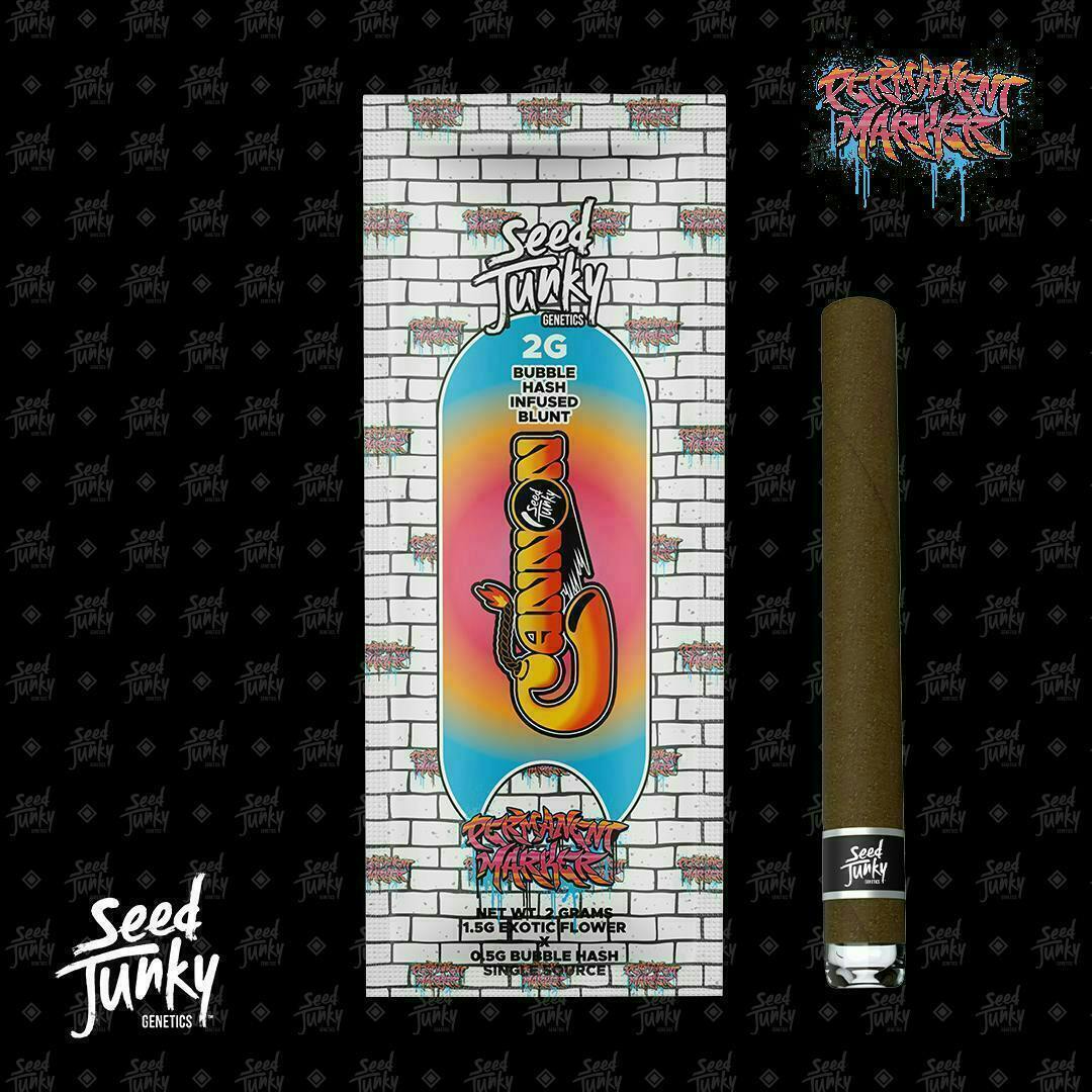 Permanent Marker | Infused Blunt | 2g