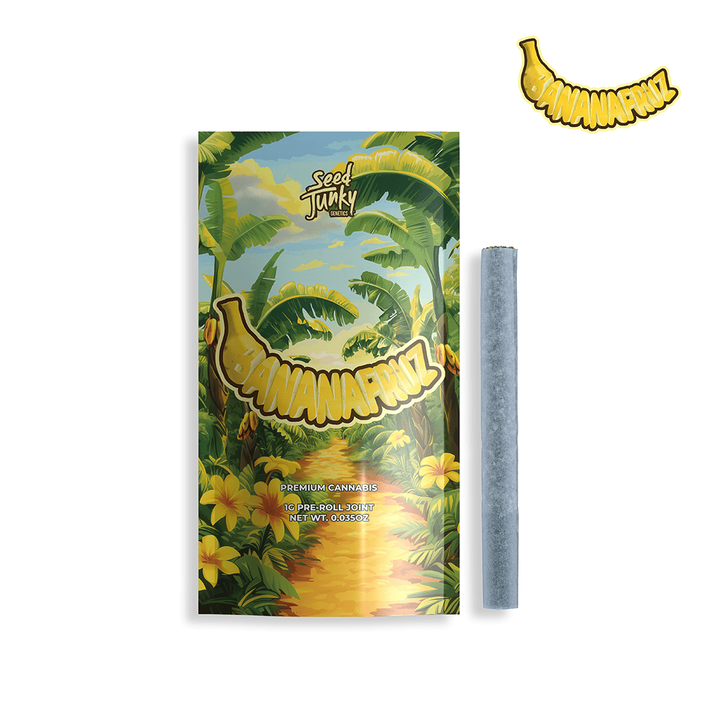 Banana Fruz | Joint | 1g