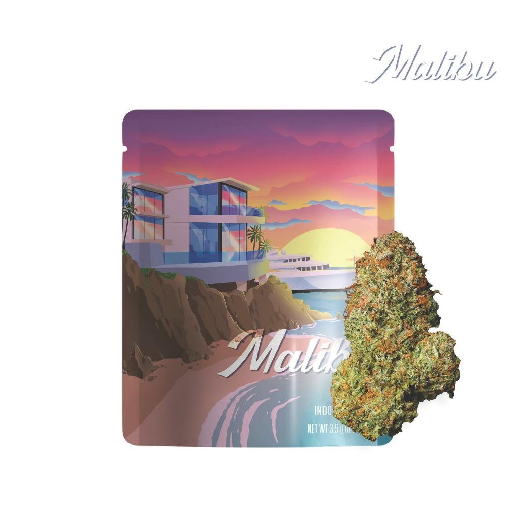 SEED JUNKY — Malibu OG