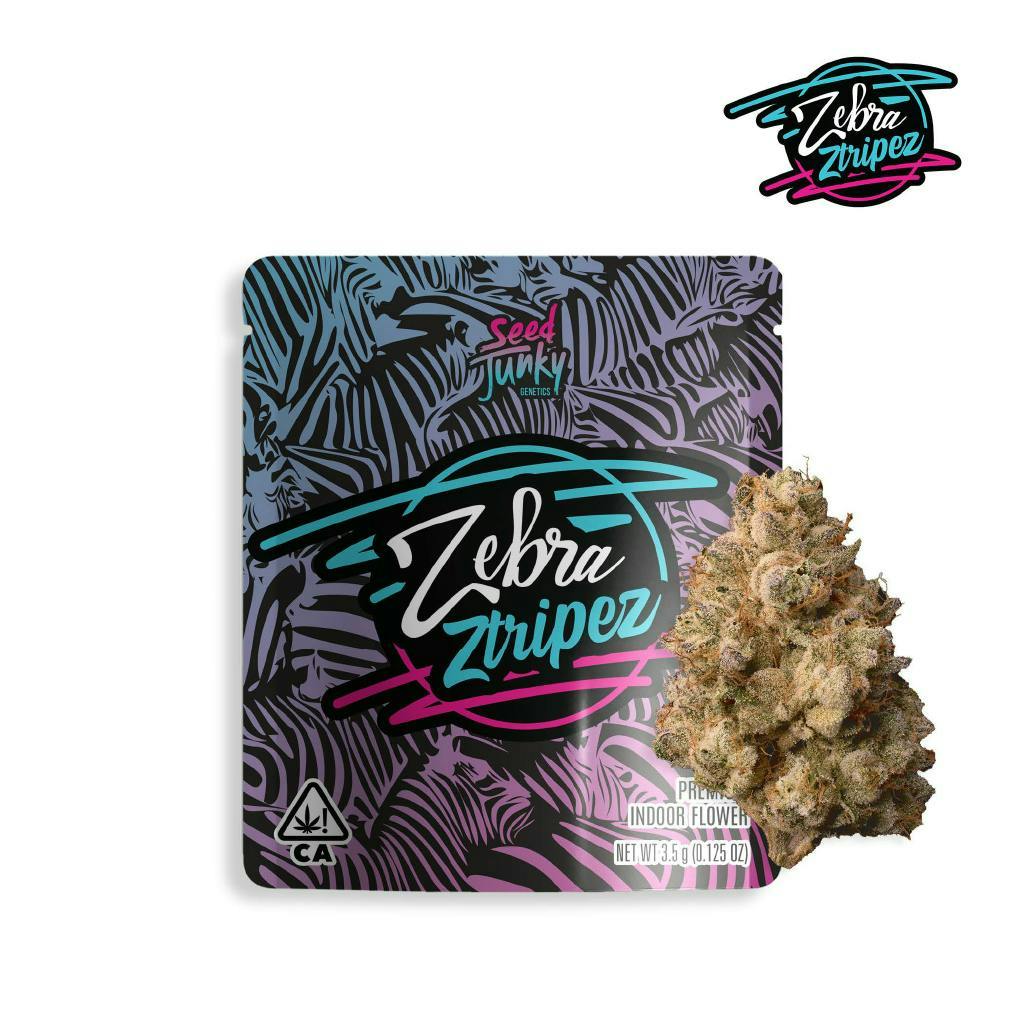 SEED JUNKY — Sweet
