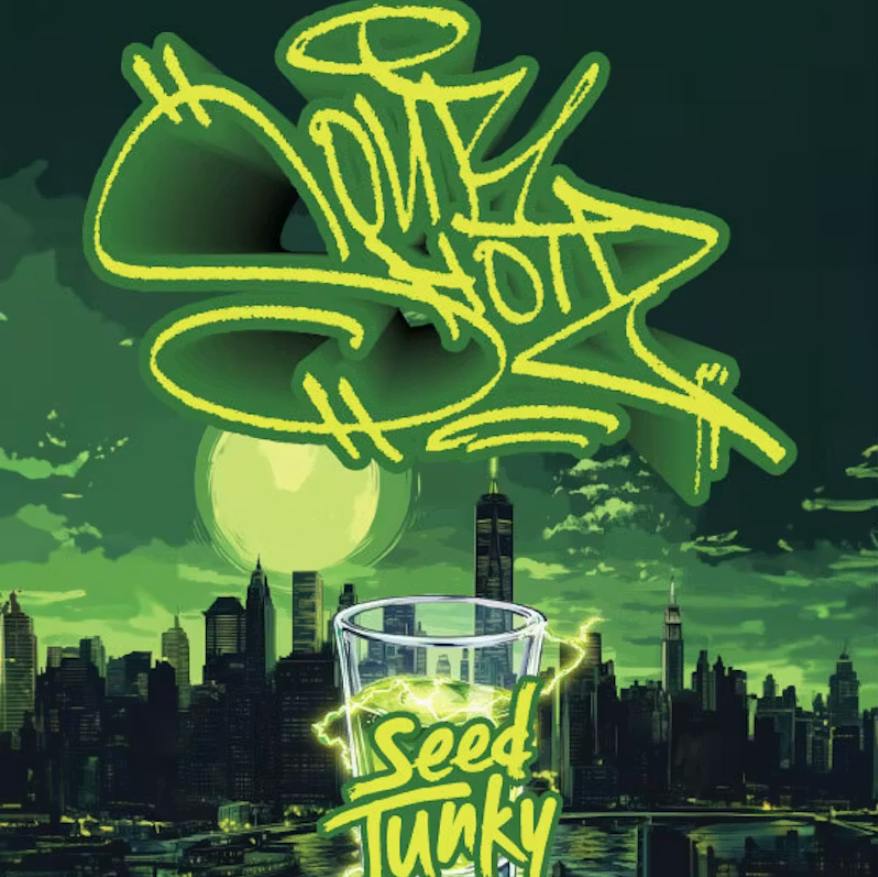 Sour Shotz | Big Buds by Seed Junky