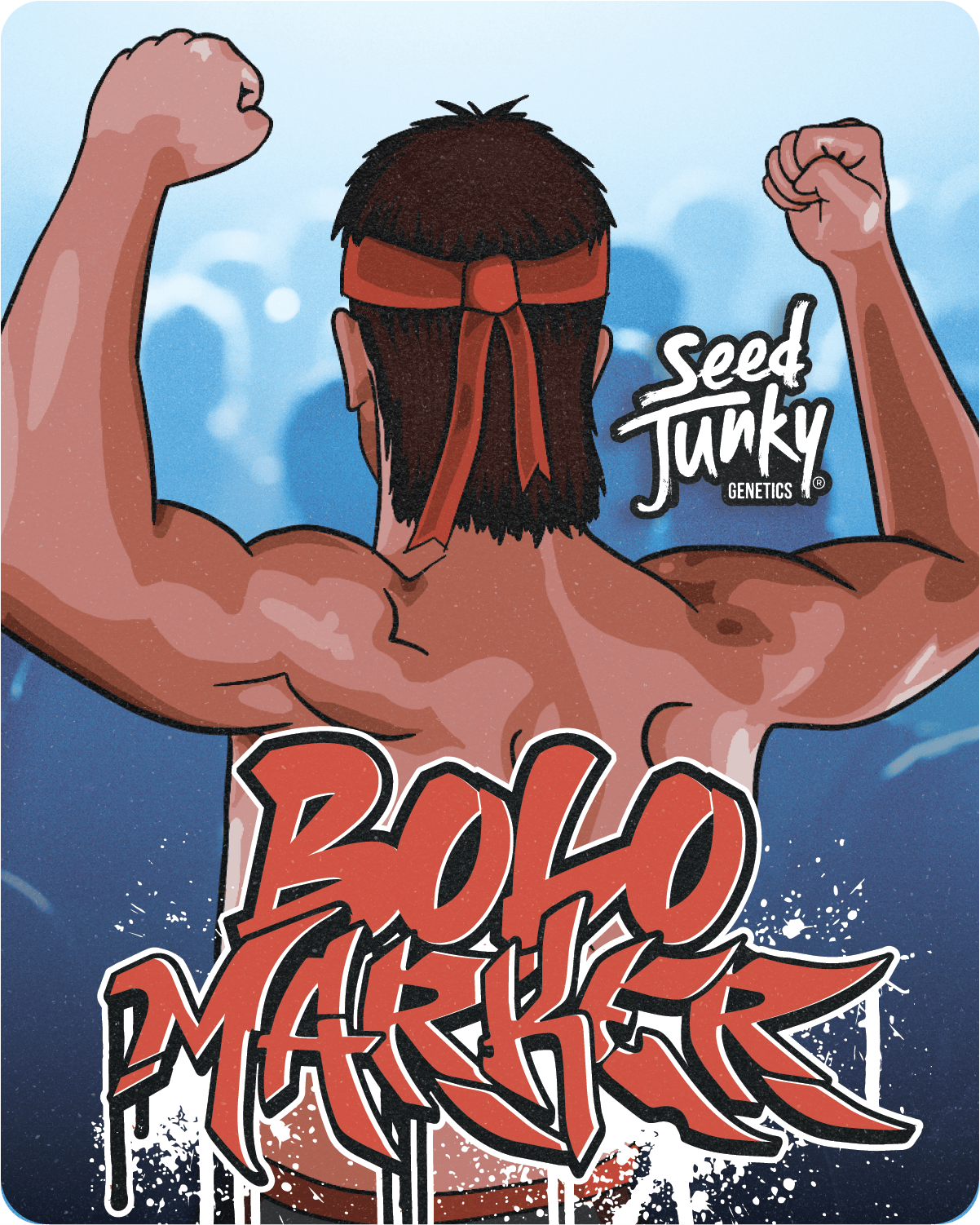 Bolo Marker | Buds by Seed Junky