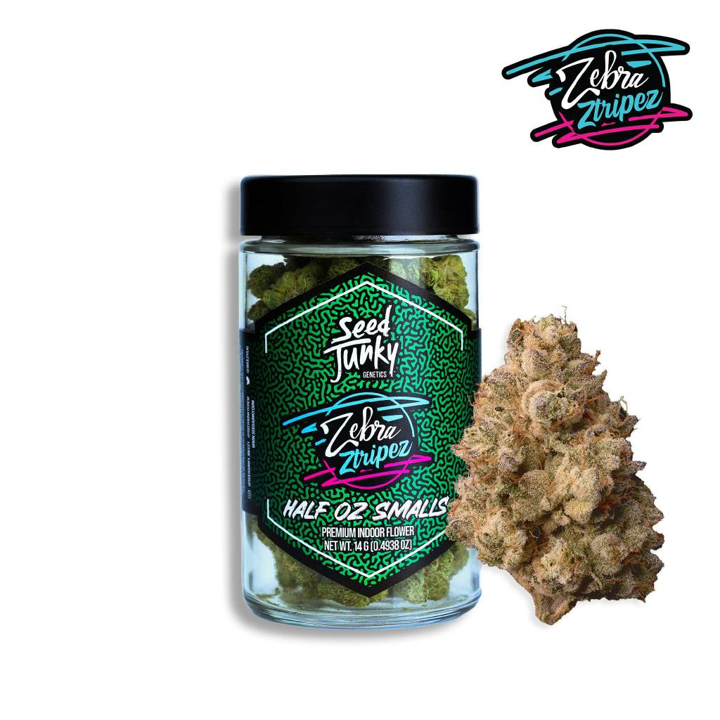SEED JUNKY — Sweet