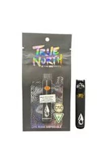 True North Collective | Mango Madness | Live Sugar Sauce Disposable | 1g