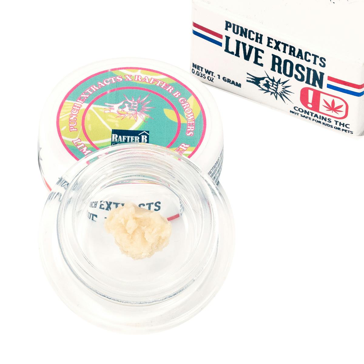 PUNCH EDIBLES & EXTRACTS: Gold Tier Cold Cure