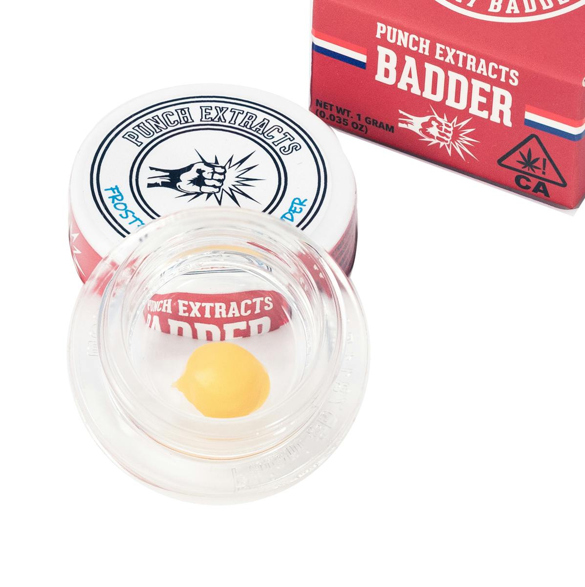 PUNCH EDIBLES & EXTRACTS — Frosted Cherries