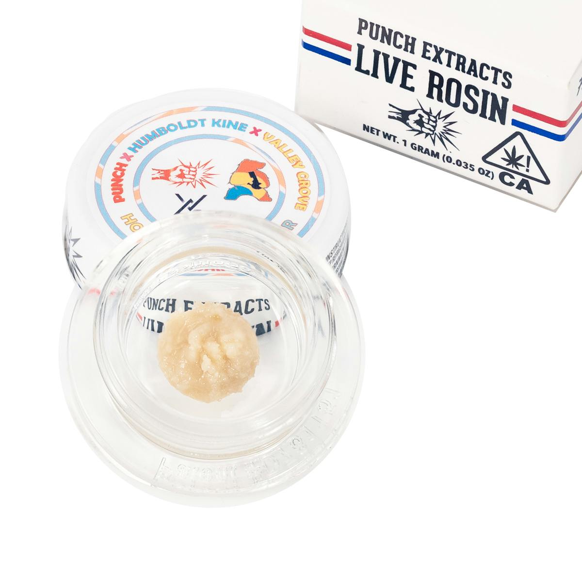 PUNCH EDIBLES & EXTRACTS — Tier 3 Cold Cure
