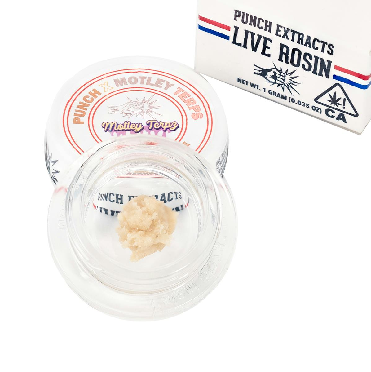 PUNCH EDIBLES & EXTRACTS — Cherry Cheesecake