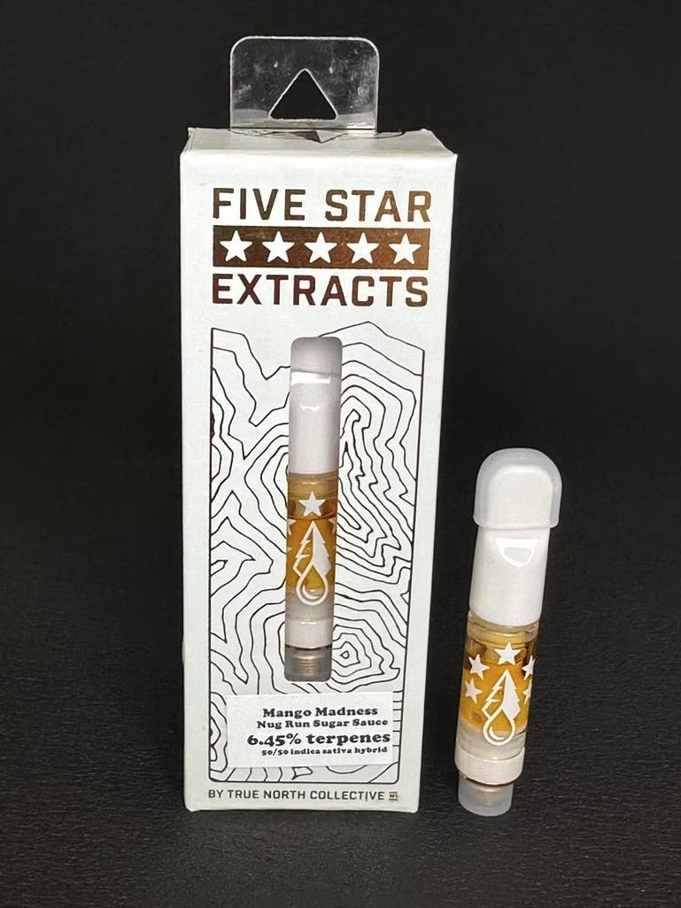 Mango Madness Cartridge