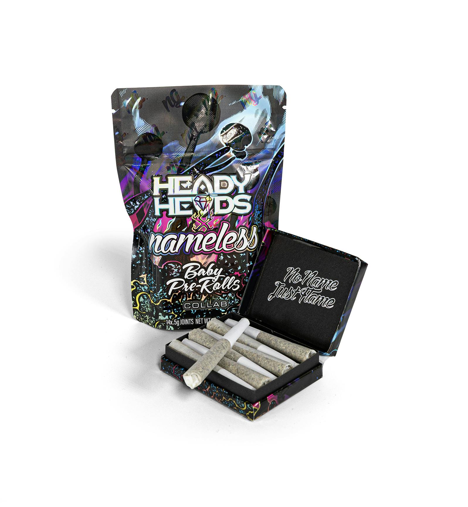 14pk Nameless Genetics Mega Wellness