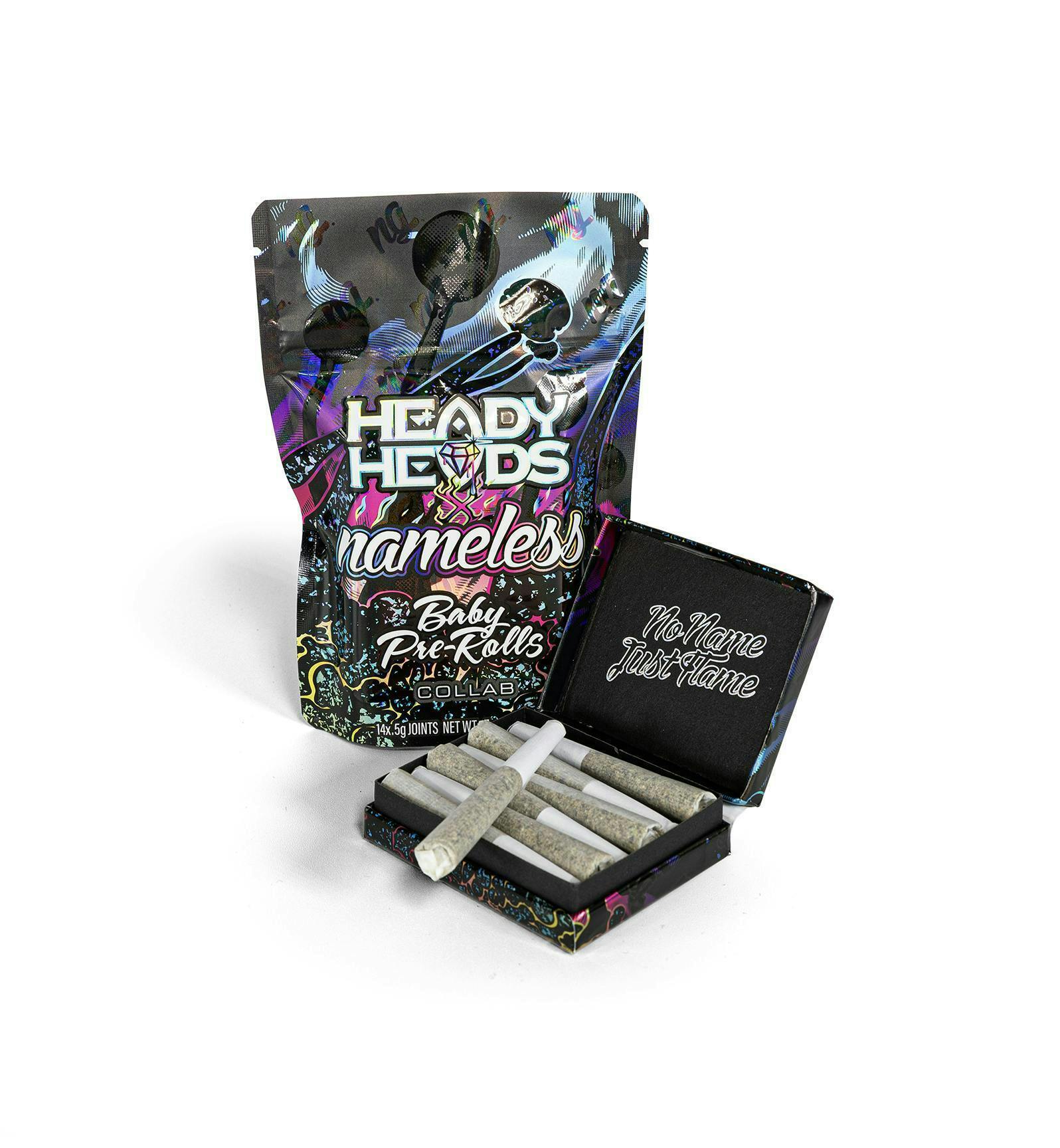 Rolls 14pk Nameless Genetics Super