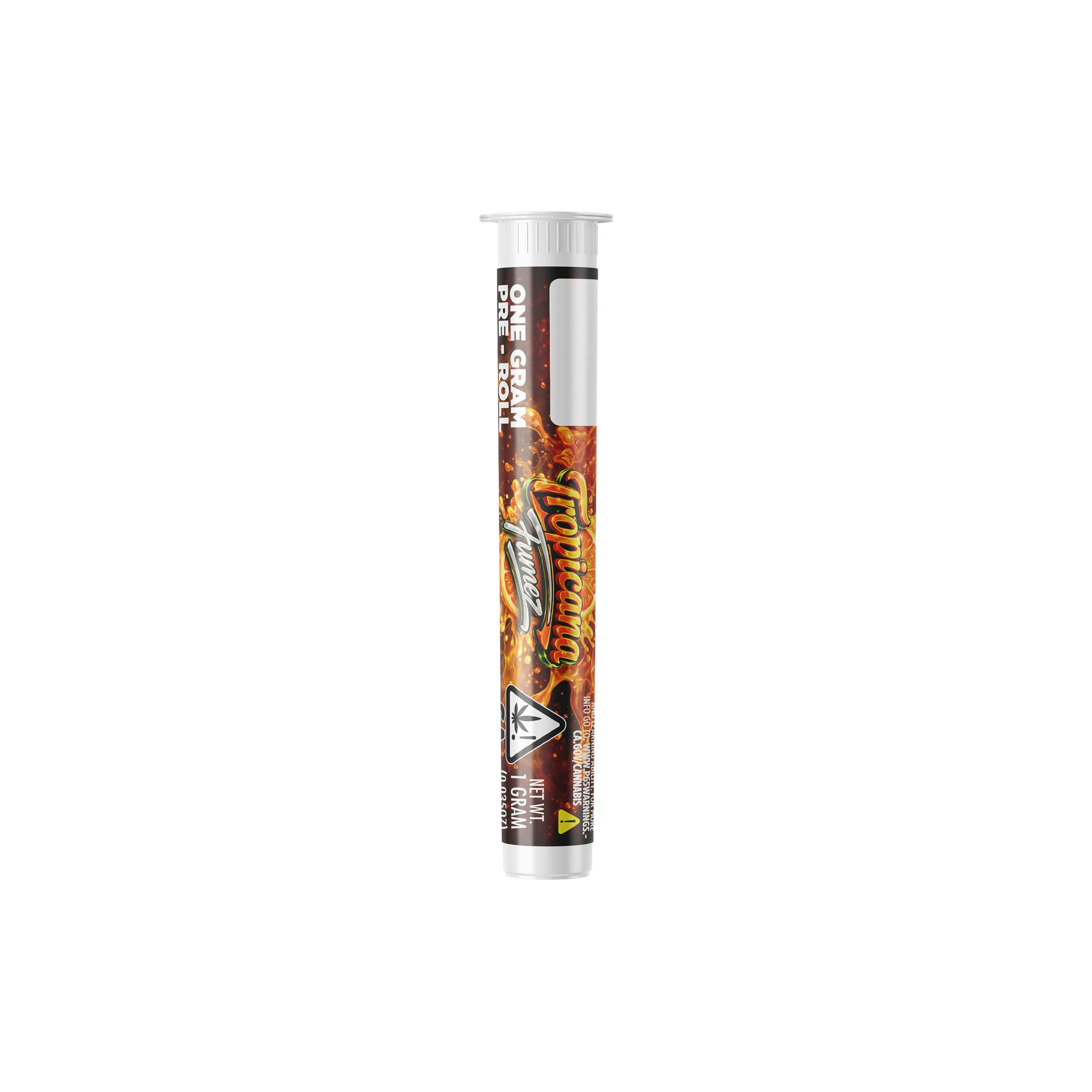 Daily Smoke — Tropicana Fumez