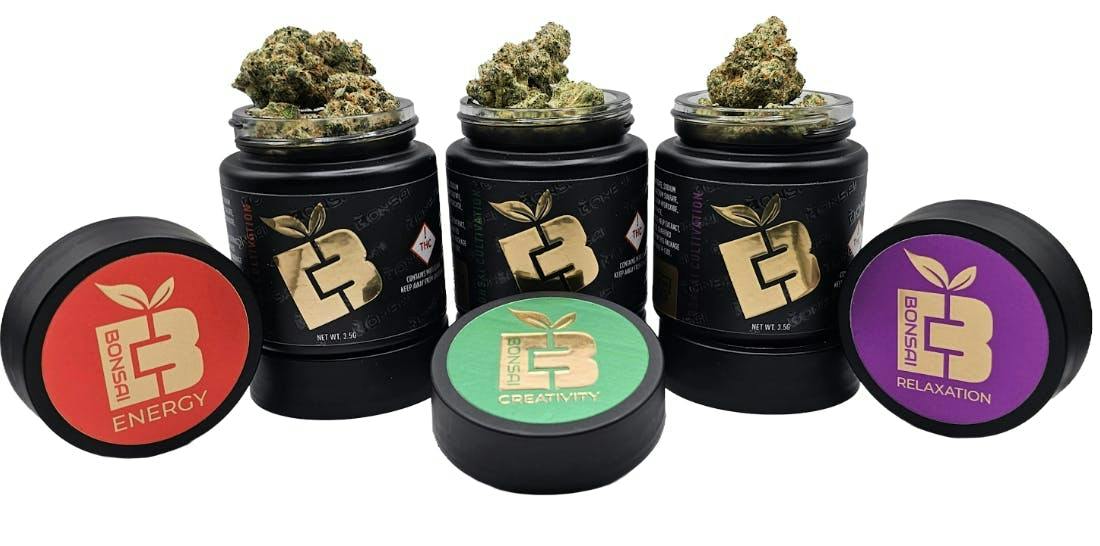 Bonsai Cultivation | Subzero | Big Buds | 3.5g by Bonsai Cultivation