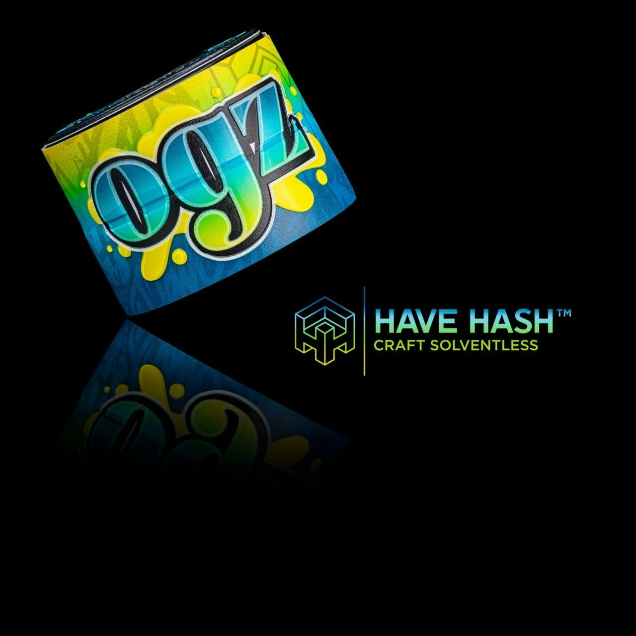 Have Hash — OGZ