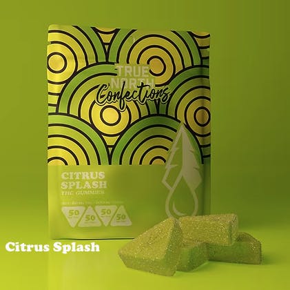 Splash 5ct Thc Cbg 20mg/ea