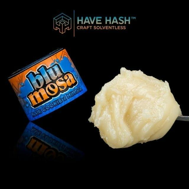 Blumosa | Tier 2 Live Rosin | 1g