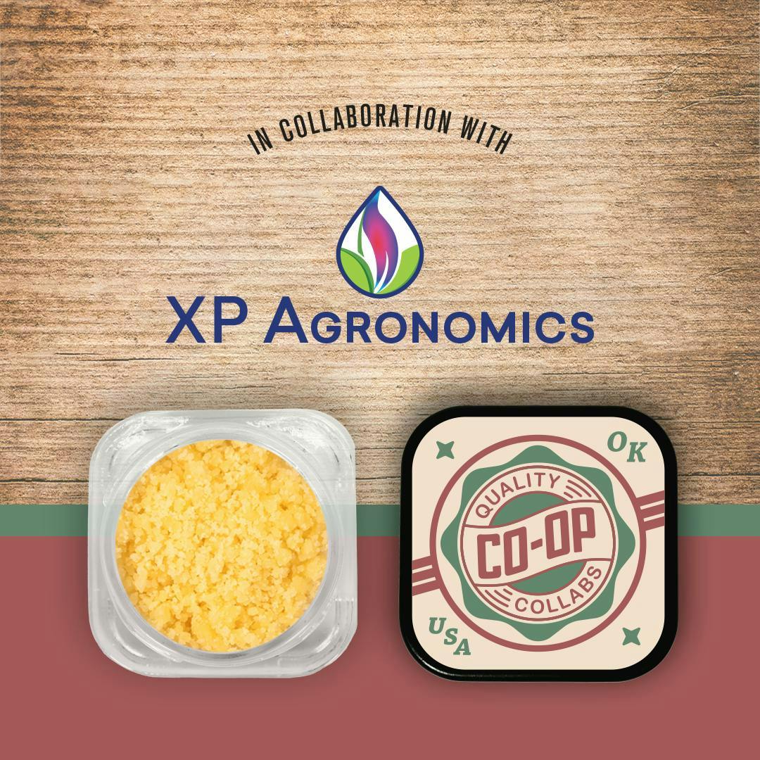 Co-op Collabs: X Xp Agronomics