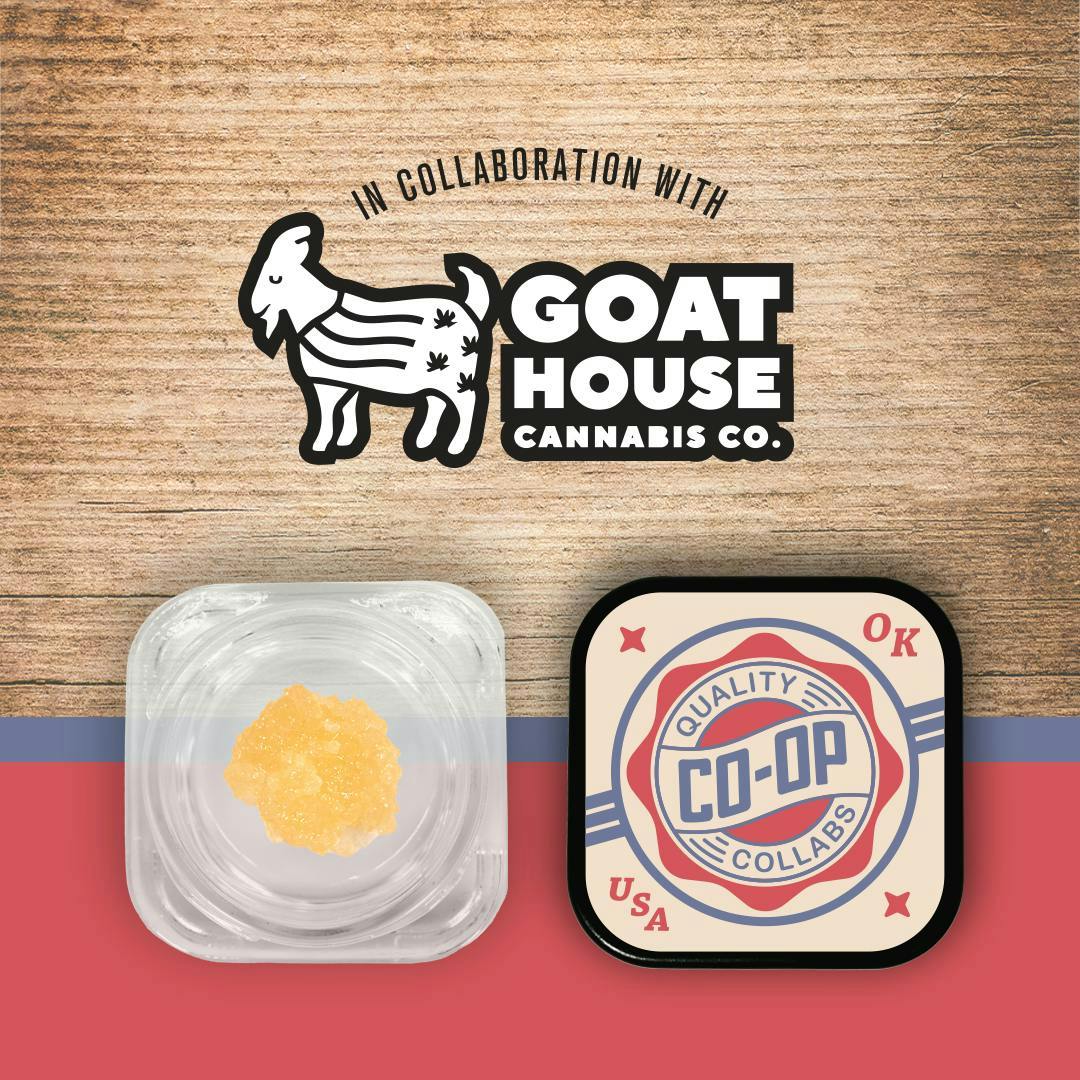 Op x Goat House Wedding Mints