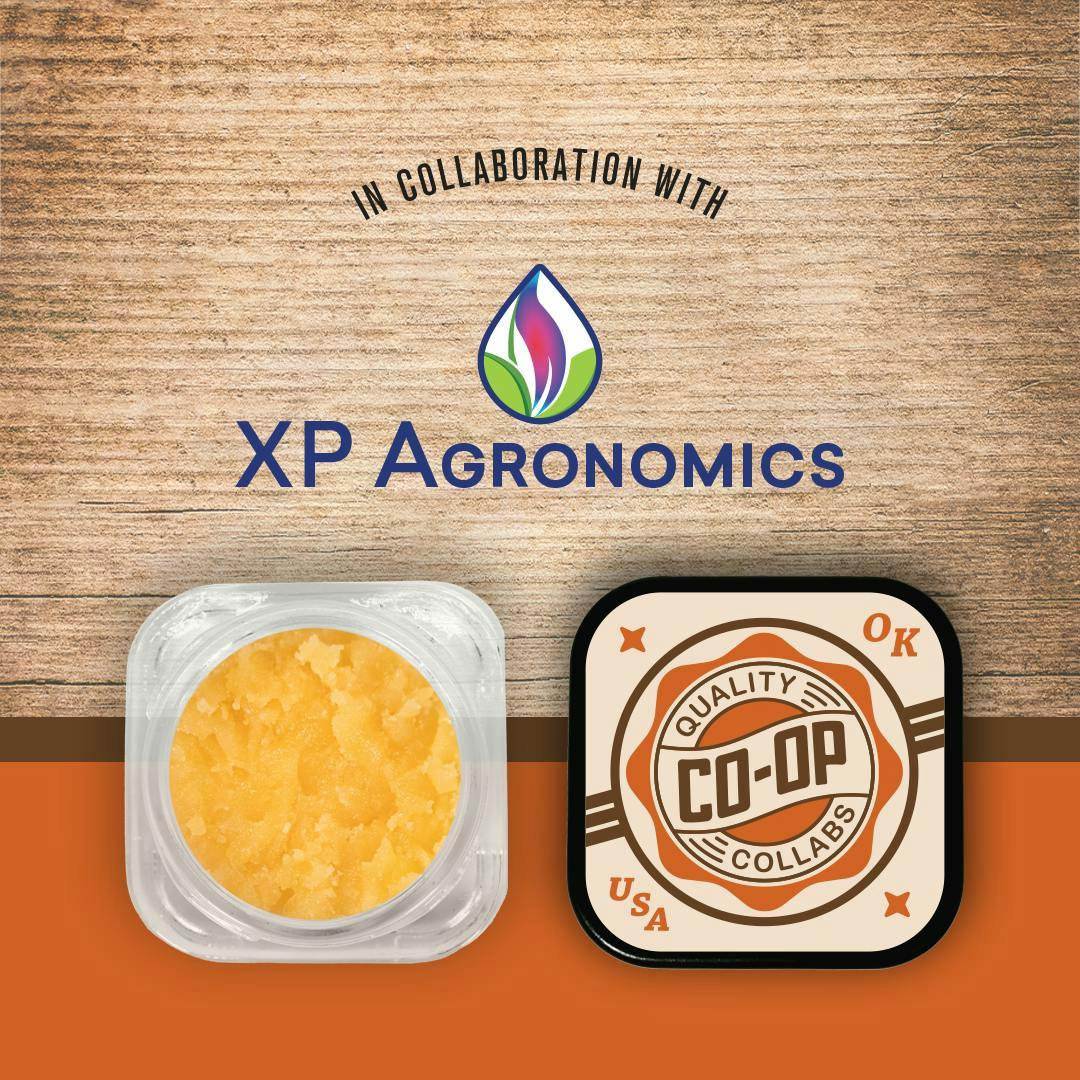 Op xp Agronomics Wedding Crasher Badder