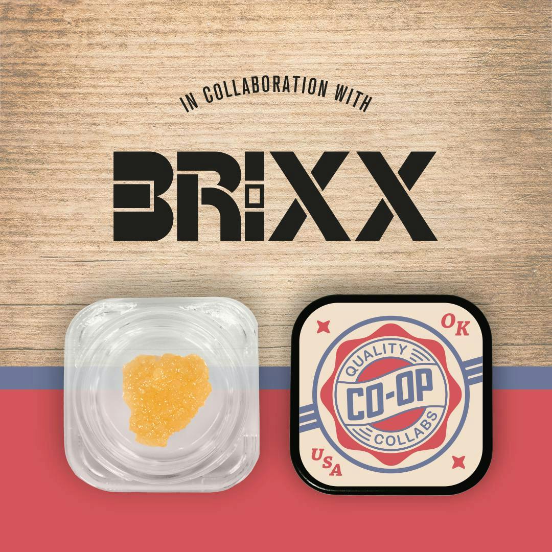 CO-OP x Brixx | Apple Guava | Sugar | 2g by Co-op Collabs