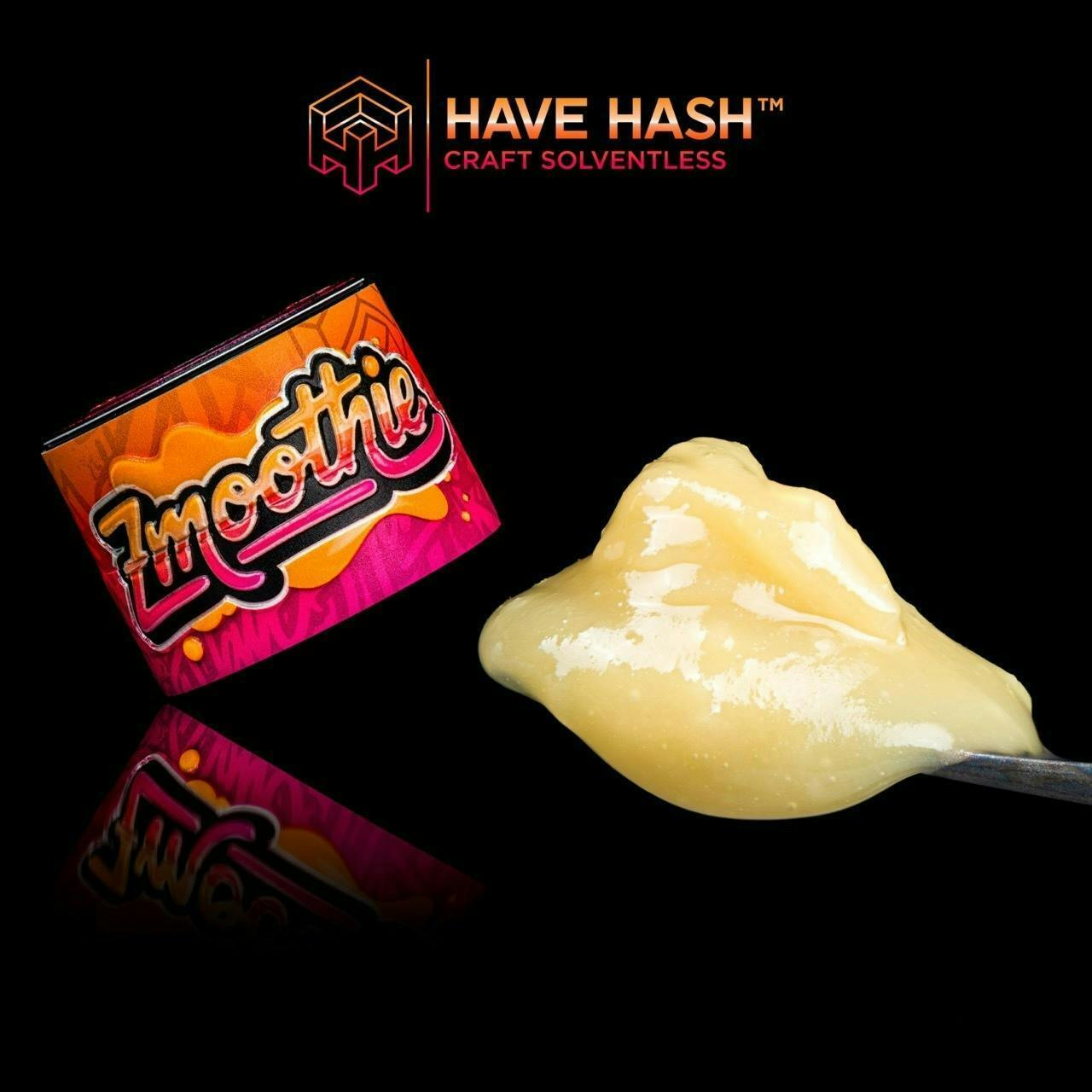 Zmoothie | Tier 3 Live Rosin | 2g
