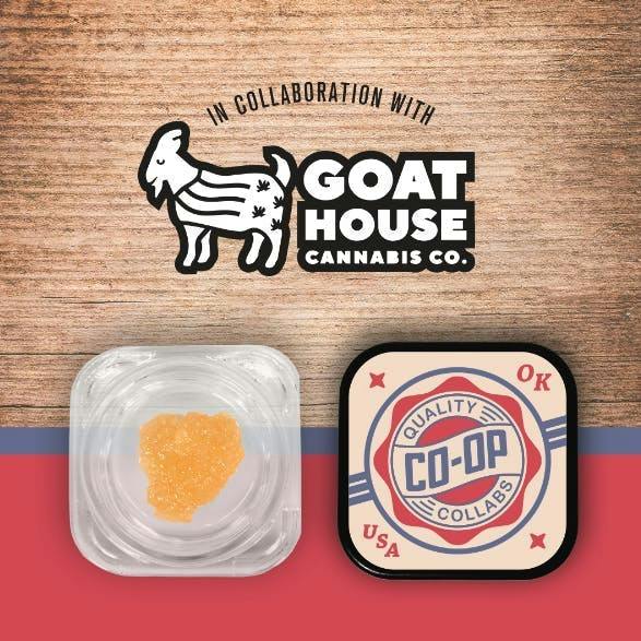 Op x Goat House Wedding Driver