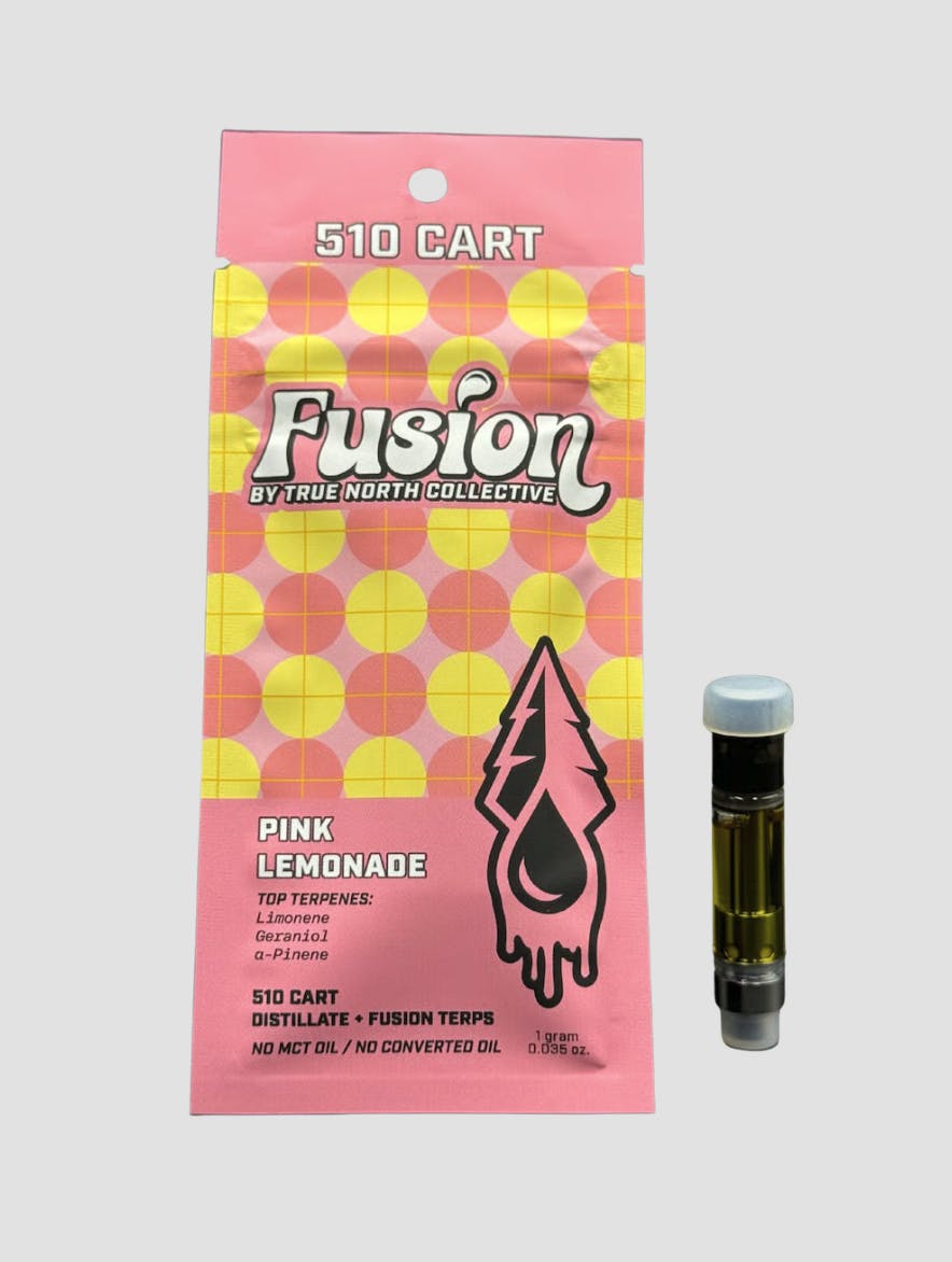 Pink Lemonade Distillate Cartridge