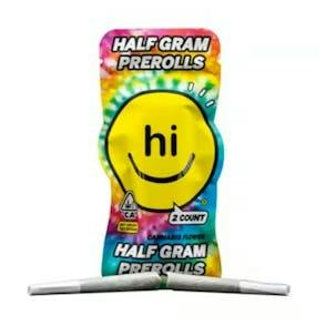 Hi Canna | Mango Mochi | Minis | 0.5g ea | 2pk