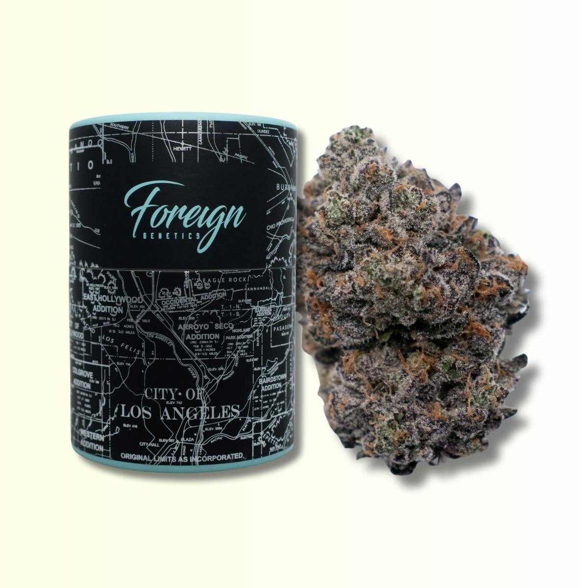 Foreign Genetics Inc.: Gelato