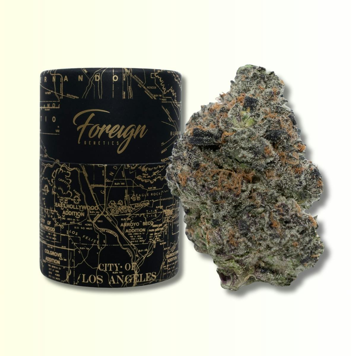 Foreign Genetics Inc.: Gary Payton