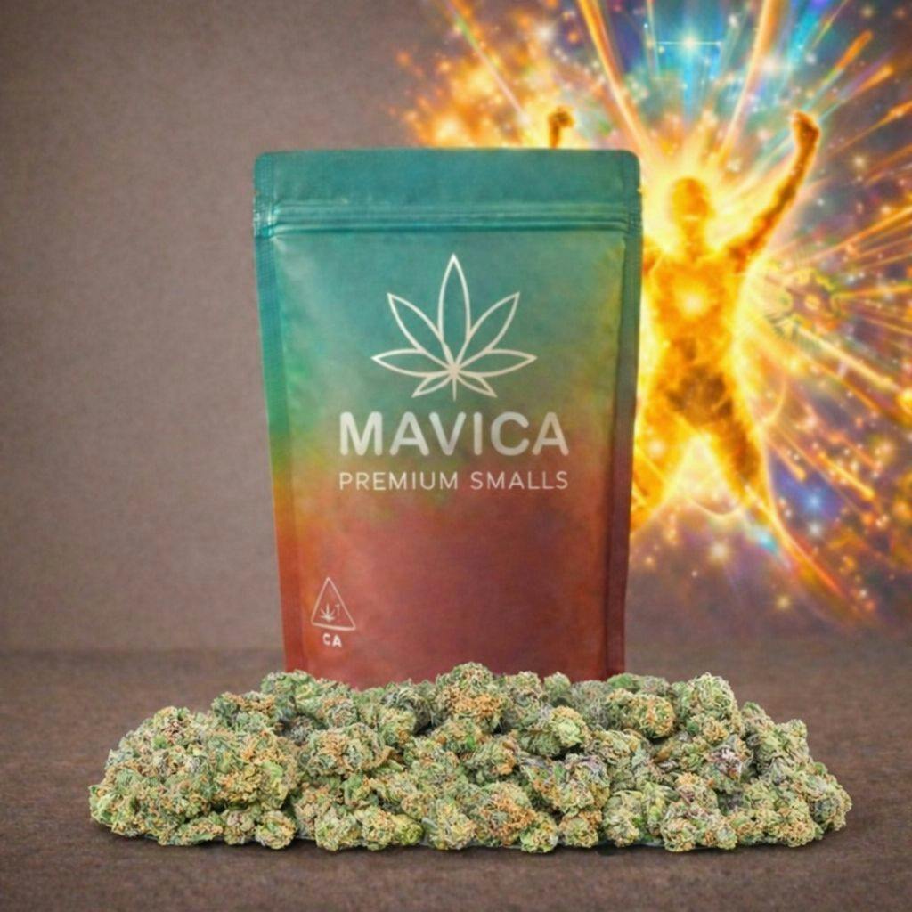 ZaZa Tropicanna - Exotic Sativa Smalls 3.5g